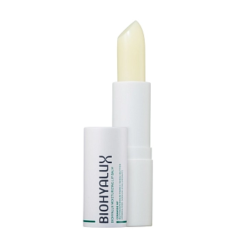 BIOHYALUX Бальзам восстанавливающий для губ с гиалуроновой кислотой / Moisturizing Lip Balm 3,2 гр, фото 2