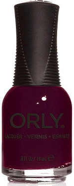 ORLY 006 лак для ногтей / Naughty 18 мл