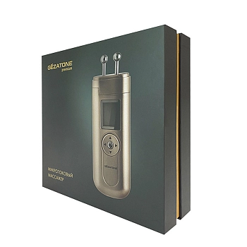 GEZATONE Оборудование для микротоковой терапии m708 Biolift, фото 6