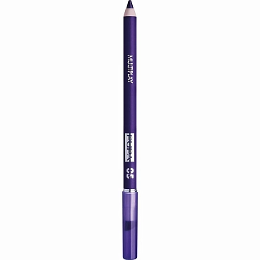 PUPA Карандаш с аппликатором для век 05 / Multiplay Eye Pencil