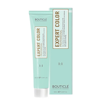 BOUTICLE 5/6 краска для волос, светлый шатен фиолетовый / Expert Color 100 мл, фото 2