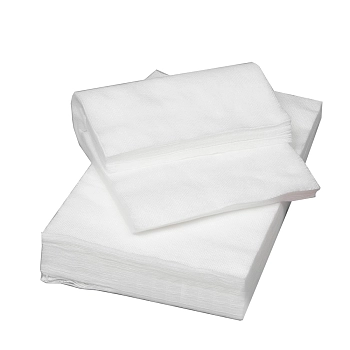 ЧИСТОВЬЕ Салфетка Cotto белый 20 х 30 см 100 шт, фото 2