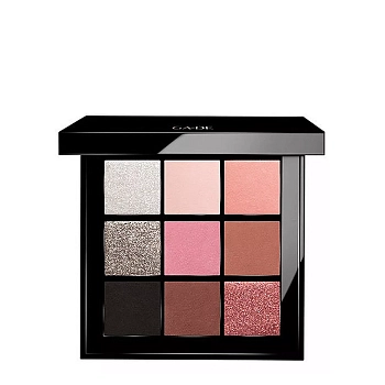 Набор теней для век №.55 / VELVETEEN 8,1 гр