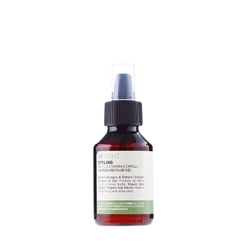 Гель-флюид для волос и бороды / STYLING HAIR & BEARD FLUID GEL 100 мл