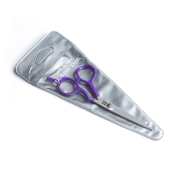 DEWAL PROFESSIONAL Ножницы парикмахерские прямые с микронасечками 5.5