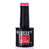 BLUESKY LV119 гель-лак для ногтей / Luxury Silver 10 мл, фото 1