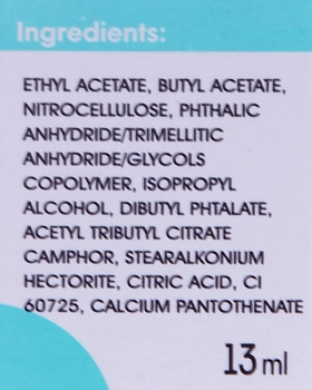 AURELIA Основа укрепляющая с кальцием / BASIC LINE 13 мл, фото 3