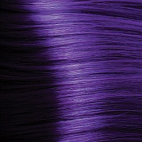 02 крем-краска для волос с экстрактом жемчуга, корректор фиолетовый / BB 100 мл, KAPOUS