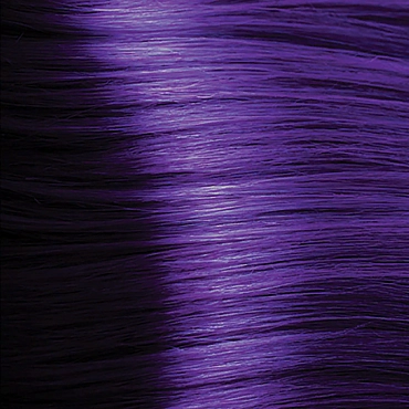 KAPOUS 02 крем-краска для волос с экстрактом жемчуга, корректор фиолетовый / BB 100 мл