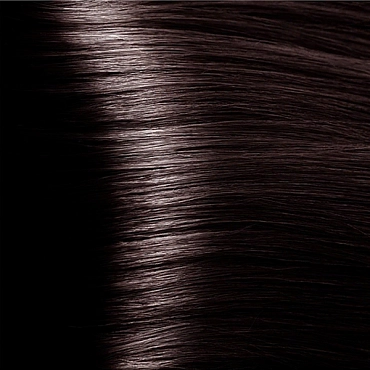 KAPOUS 5.8 крем-краска для волос с гиалуроновой кислотой, светлый коричневый шоколад / HY 100 мл