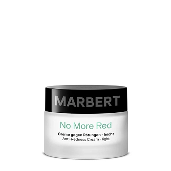 MARBERT Крем легкий против покраснений для нормальной кожи / No More Red Creme gegen Rötungen leicht gerötete normale Haut 50 мл, фото 1