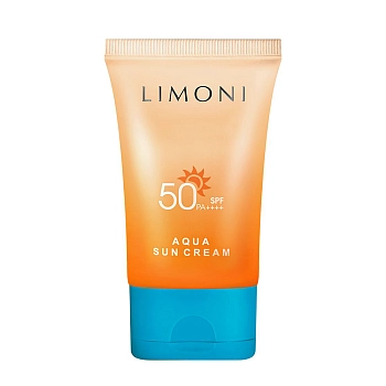 Крем солнцезащитный SPF 50+РА++++ / Aqua Sun Cream 50 мл