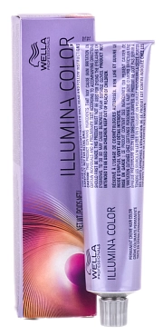 WELLA 8/1 краска для волос / Illumina Color 60 мл