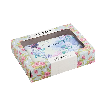 METZGER Набор маникюрный Весна MS-2957(2)-BIG, 7 предметов, фото 2