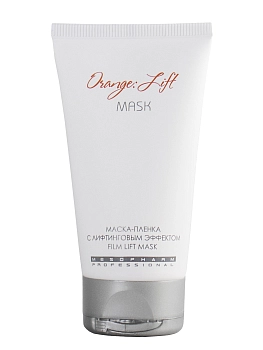 MESOPHARM PROFESSIONAL Маска-пленка с лифтинговым эффектом для лица / ORANGE LIFT MASK 50 мл, фото 1