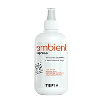 Сплэш-маска для волос 5 секунд / AMBIENT EXPRESS 250 мл, TEFIA