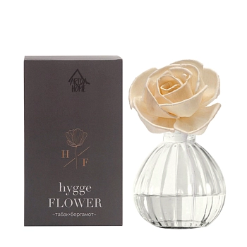 Аромат для дома, №3 табак/бергамот / Hygge Flower 50 мл