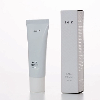 SHIK База под макияж увлажняющая с SPF15 праймер 01/ FACE PRIMER 30 мл, фото 2