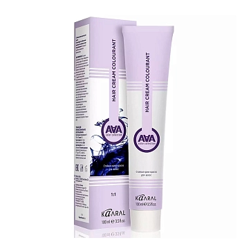 KAARAL 9.9 краска для волос, очень светлый блондин сандрэ / AAA 100 мл, фото 2