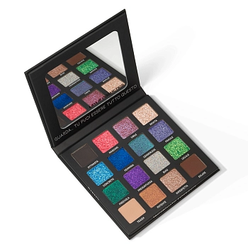 LAYLA COSMETICS Палитра теней для глаз, Rarity / Layla Cosmetics 14,4 гр, фото 4