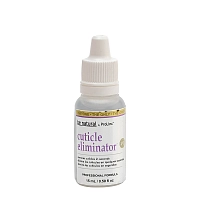BE NATURAL Средство для удаления кутикулы / Cuticle Eliminator 15  мл, фото 1