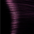 4.2 крем-краска для волос с гиалуроновой кислотой, коричневый фиолетовый / HY 100 мл