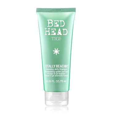 TIGI Шампунь-желе для окрашенных волос / BED HEAD Totally Beachin Shampoo 75 мл