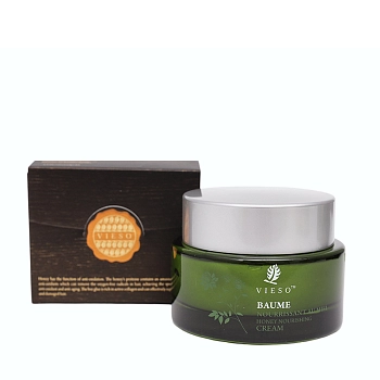 VIESO Крем для волос с мёдом питательный 120 мл, фото 2