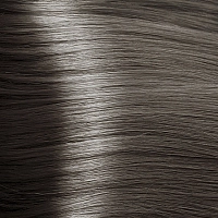 KAPOUS 8.00 крем-краска для волос с гиалуроновой кислотой, светлый блондин интенсивный / HY 100 мл, фото 1