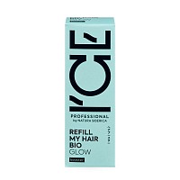 ICE PROFESSIONAL Концентрат для усиления блеска волос / Refill My Hair 30 мл, фото 3