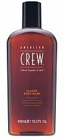 Гель для душа, для мужчин / Classic 450 мл, AMERICAN CREW