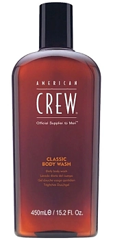 AMERICAN CREW Гель для душа, для мужчин / Classic 450 мл, фото 1