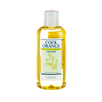 Шампунь для волос / COOL ORANGE Hair Soap Cool 200 мл, LEBEL