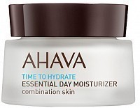 Крем базовый увлажняющий дневной для комбинированной кожи / Time To Hydrate 50 мл, AHAVA