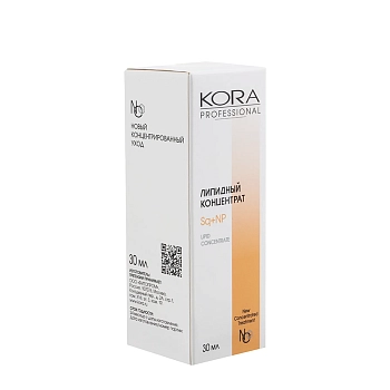 KORA Концентрат липидный / KORA PROFESSIONAL 30 мл, фото 4