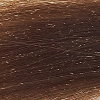 6.0 Крем-краска стойкая увлажняющая для волос, темный блондин / INVOLVE 100 мл, KEZY