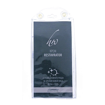 PREMIUM Крем для зрелой кожи, день+ночь / Restavrator 2*30 мл, фото 2