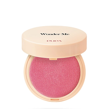 Румяна для лица, тон 006 Первый поцелуй / WONDER ME BLUSH 4 гр