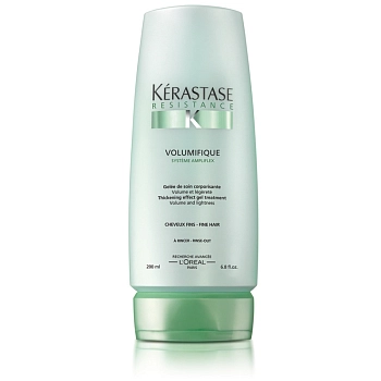 KERASTASE Уход-желе уплотняющий для тонких волос / ВОЛЮМИФИК 200 мл, фото 1