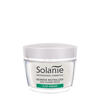 Крем анти-розацеа / ANTI-ROSACEA CALMING CREAM 50 мл, SOLANIE
