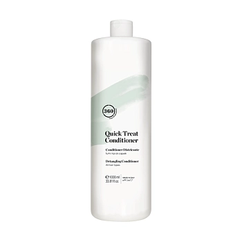 Кондиционер распутывающий мгновенного действия для всех типов волос / Quick Treat Conditioner 1000 мл