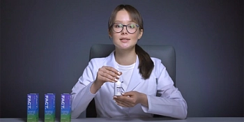 ART&FACT Сыворотка омолаживающая для лица с ниацинамидом 5% и ретинолом 0,4% / Niacinamide 5%+Retinol 0,4% 30 мл, фото 4