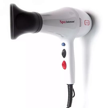 BE-UNI PROFESSIONAL Фен для волос Spa Intense, белый, 2200-2400W, фото 2