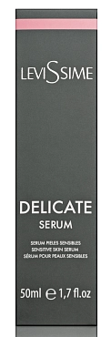 LEVISSIME Сыворотка успокаивающая / Delicate Serum 50 мл