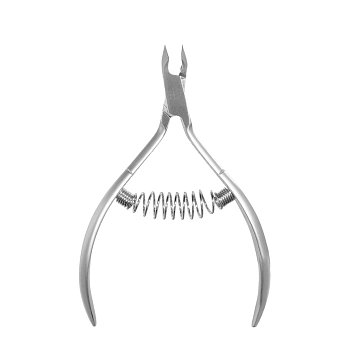 Кусачки для кожи С-0710, спиральная пружина 7 мм, DR. ALEX