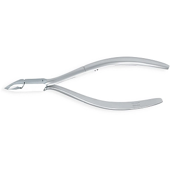 Кусачки для кутикул 12,5 см / 5 мм