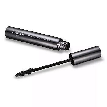 LARTE DEL BELLO Тушь для ресниц универсальная, черная / È il mio segreto…ALL-IN-ONE 12 мл, фото 4