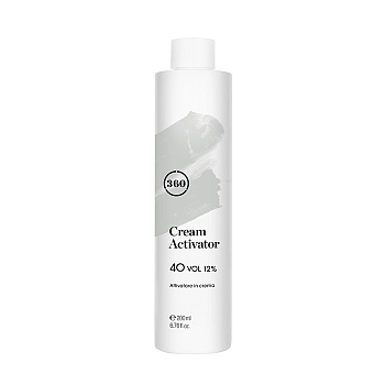 Эмульсия окисляющая 12% 40 VOL / Cream Activator 200 мл