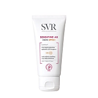 SVR Крем солнцезащитный для чувствительной  и проблемной кожи SPF 50+ / Sensifine AR 40 мл, фото 2
