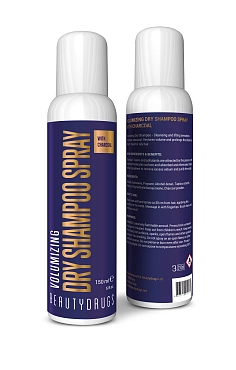 BEAUTYDRUGS Шампунь сухой для волос / BEAUTYDRUGS Dry Shampoo Spray 150 мл
